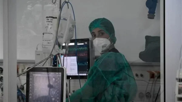 Κορωνοϊός: Ο χάρτης των σημερινών κρουσμάτων 10/4