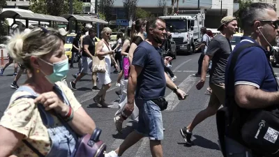 Κορωνοϊός: Ο χάρτης των σημερινών κρουσμάτων 6/4