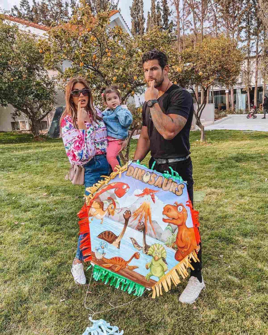 Ελένη Χατζίδου Ετεοκλής Παύλου διαφορά ηλικίας