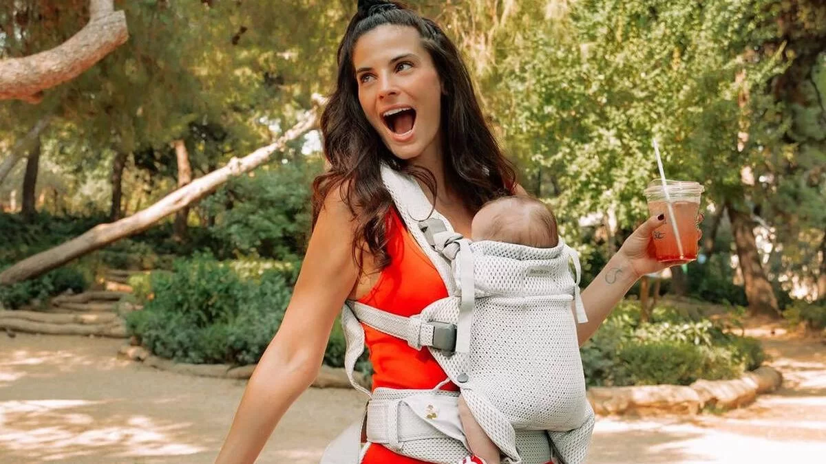 Γεννήθηκε στην Θεσσαλονίκη αλλά μεγάλωσε στην... - Όλη η αλήθεια για την καταγωγή της Χριστίνας Μπόμπα