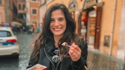 «Όλα ωραία αλλά που είναι τα μωρά;» - Τα πικρόχολα σχόλια για το ταξίδι της Χριστίνας Μπόμπα στη Ρώμη