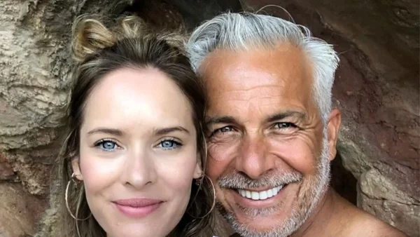 «Σήμερα το πρωί...» - Στιγμές ευτυχίας για την Αννίτα Μπραντ και τον Χάρη Χριστόπουλο