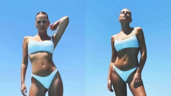 Το πρόγραμμα διατροφής που τηρεί η Υβόννη Μπόσνιακ και δεν βάζει κιλό - Έχει κόψει "μαχαίρι" τα..