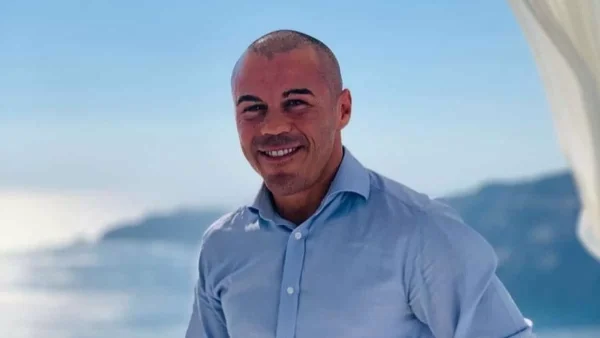 Μιχάλης Ζαμπίδης: Θα γίνει πατέρας για πρώτη φορά - Η σύντροφός του περιμένει δίδυμα