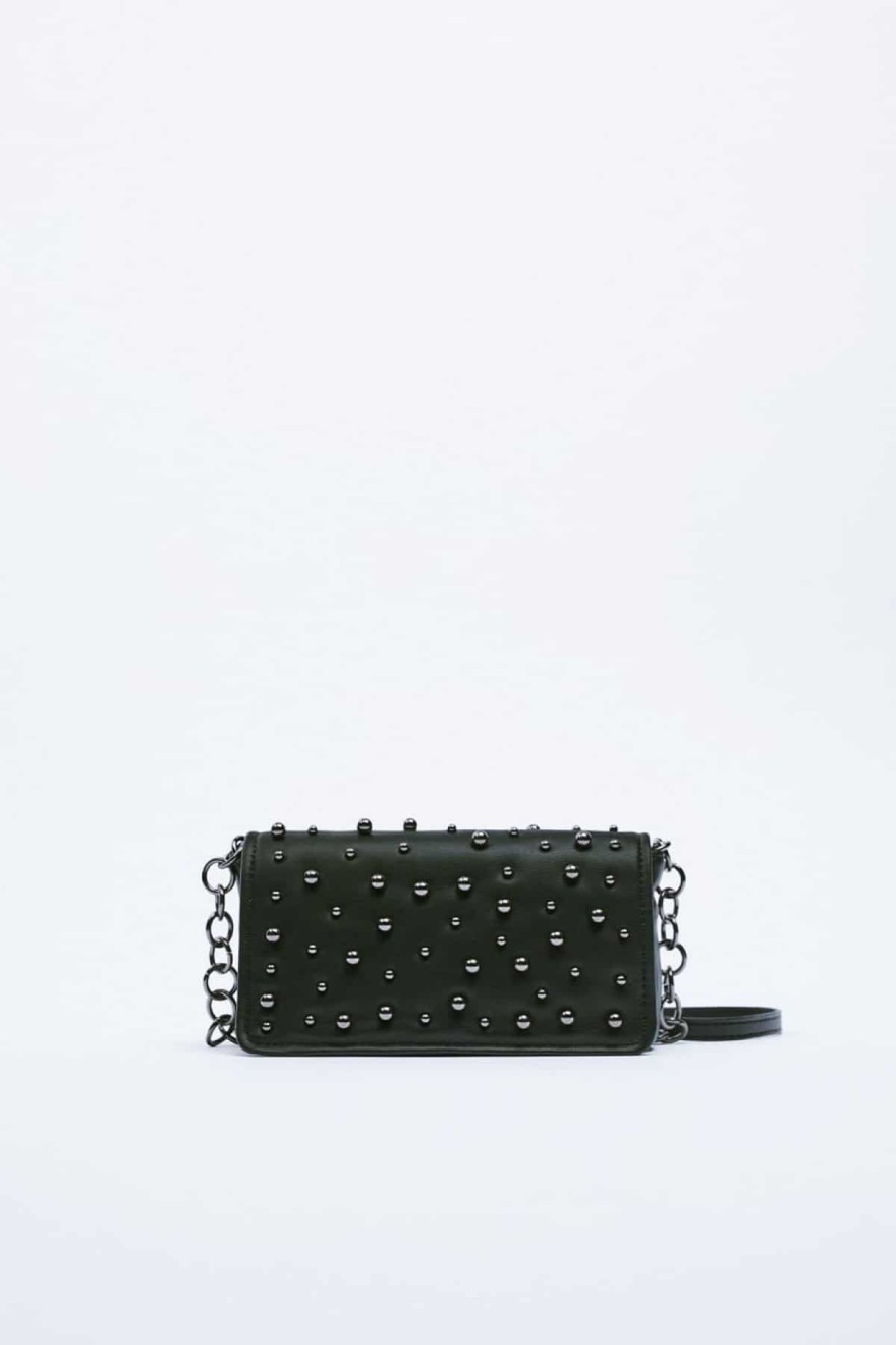 Τσάντα χιαστί Zara