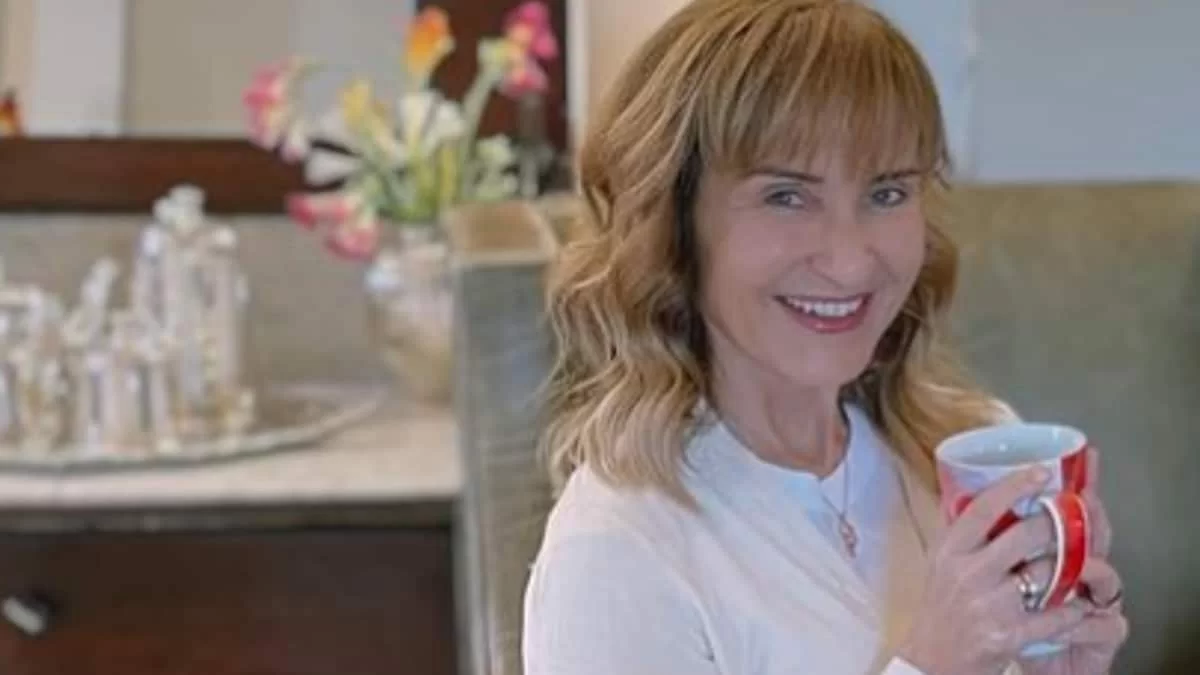 Η καρμική γνωριμία της Μάρας Ζαχαρέα με τον κούκλο σύζυγό της - Η σπάνια κοινή φωτογραφία