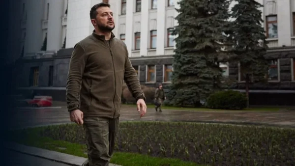 Πόλεμος Ουκρανία: Σοκαριστική καταγγελία από Ζελένσκι για εκατοντάδες βιασμούς παιδιών