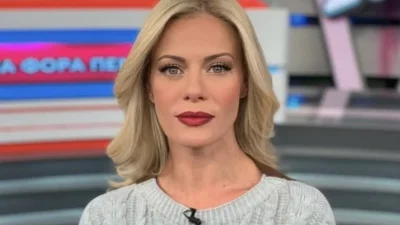 Με μαύρα εσώρουχα και σακάκι - Πρώτο θέμα συζήτησης η νέα φωτογραφία της Ζέτας Μακρυπούλια