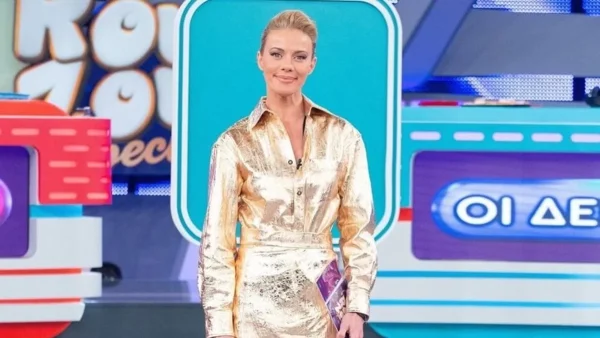 «Έσκασε» ανακοίνωση για την Ζέτα Μακρυπούλια