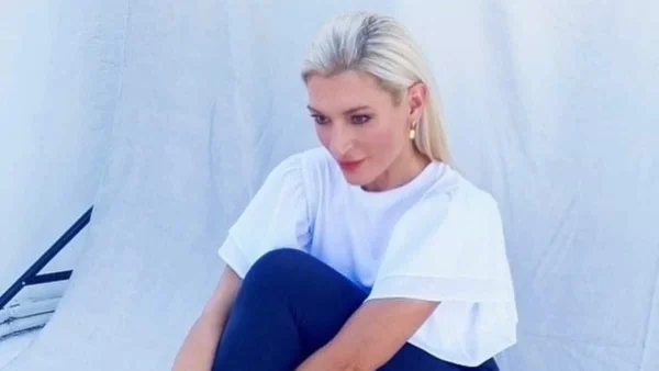 Φεύγει από την Αθήνα η Ζέτα Δούκα - Που θα περάσει το Πάσχα η ηθοποιός;