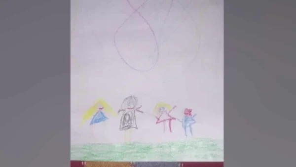 Πάτρα: Κόλαφος η παιδοψυχολόγος - «Είχα δίκιο οι ζωγραφιές της Τζωρτζίνας...»