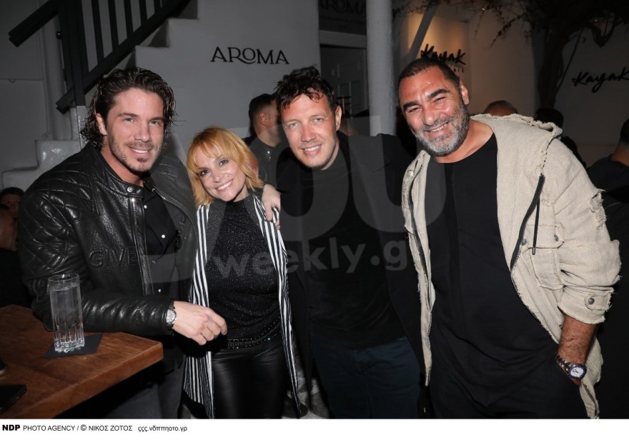 Ελεονώρα Ζουγανέλη Σπύρος Δημητρίου χωρισμός