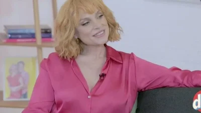 «Θα είναι τραγωδία αν...» - Η πρώτη συνέντευξη της Ελεωνόρας Ζουγανέλη μετά τις φήμες χωρισμού