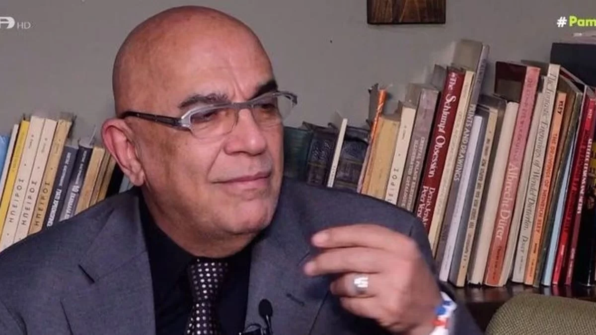 «Βίωσα bullying αλλά δεν...» - Η αναφορά του Ζουγανέλη για τα παιδικά του χρόνια