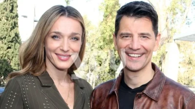 Φωτεινή και vintage - Η πανέμορφη κουζίνα στο σπίτι του Σάκη Ρουβά και της Κάτιας Ζυγούλη