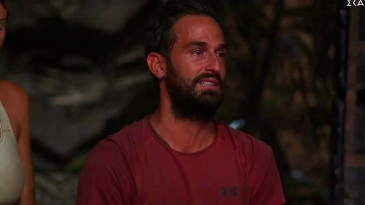Survivor 5: Το βίντεο με την αποχώρηση του Άρη Σοϊλέδη που κυκλοφορεί παντού