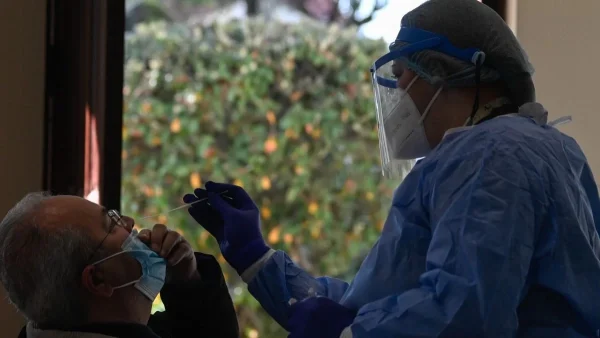 Κορωνοϊός: Ο χάρτης των σημερινών κρουσμάτων (24/5)