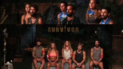Survivor 5: To ύπουλο σχέδιο της παραγωγής του Ατζούν! Θέλουν να διώξουν άμεσα τον...