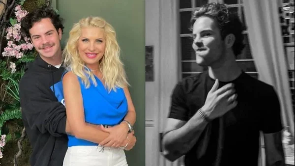 Με κοιλιακούς φέτες και γεμάτος τατουάζ - Εντυπωσιάζει η νέα εικόνα του Άγγελου Λάτσιου