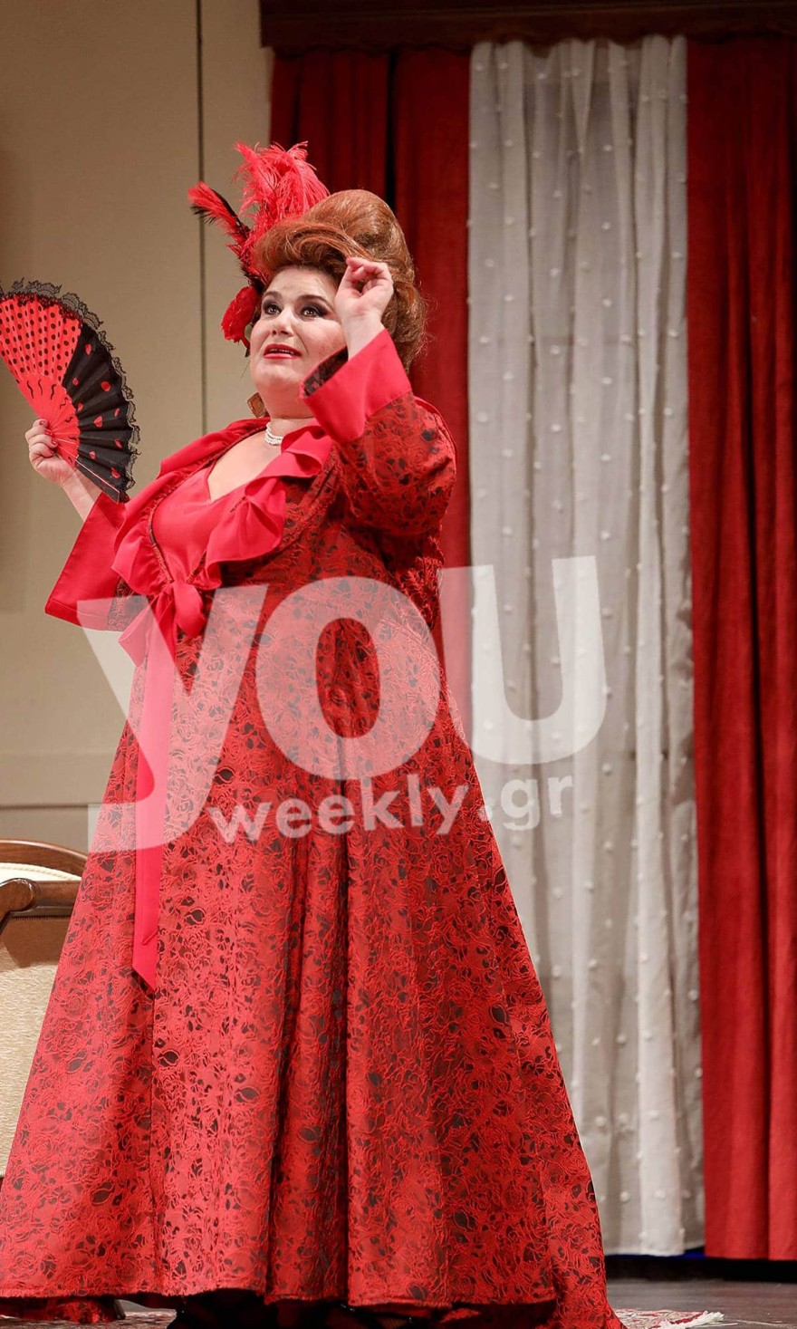  Η Ευτυχία Φαναριώτη μιλά και συγκλονίζει για την βία που έχει δεχτεί στη ζωή της