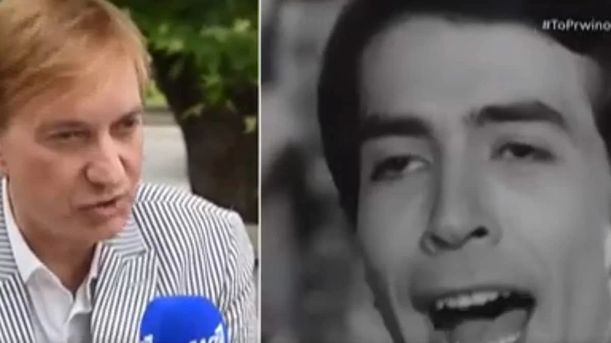 «Έχασα ένα κομμάτι από τη ζωή μου» - Δάκρυσε ο Μάκης Δελαπόρτας στον αέρα της εκπομπής για τον Δάκη