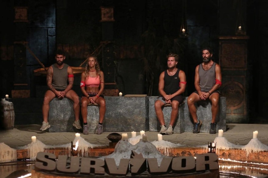 Survivor 5 spoiler 23/5