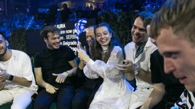 Eurovision 2022: Δεν έδωσαν ούτε μισό βαθμό - Οι χώρες που δεν ψήφισαν την Ελλάδα στον τελικό