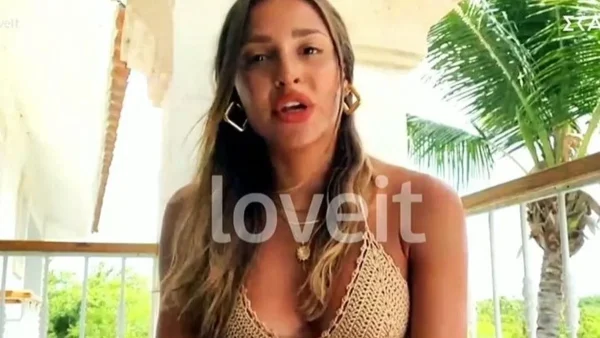 "Παίρνω αγωγή για να..." - Οι πρώτες δηλώσεις της Ναυσικάς για την υγεία της μετά το Survivor 5