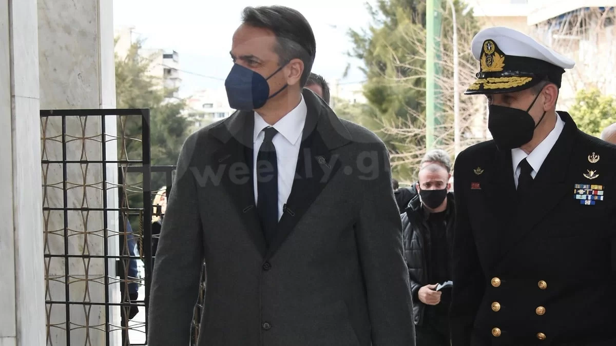 Ανακοινώθηκαν τα ευχάριστα για τον Κυριάκο Μητσοτάκη - Έγινε γνωστό πως...