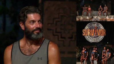 Survivor 5 spoiler 23/5: ΤΑ ΠΑΝΩ ΚΑΤΩ! Οι υπόλοιποι υποψήφιοι μαζί με τον Μαρτίκα