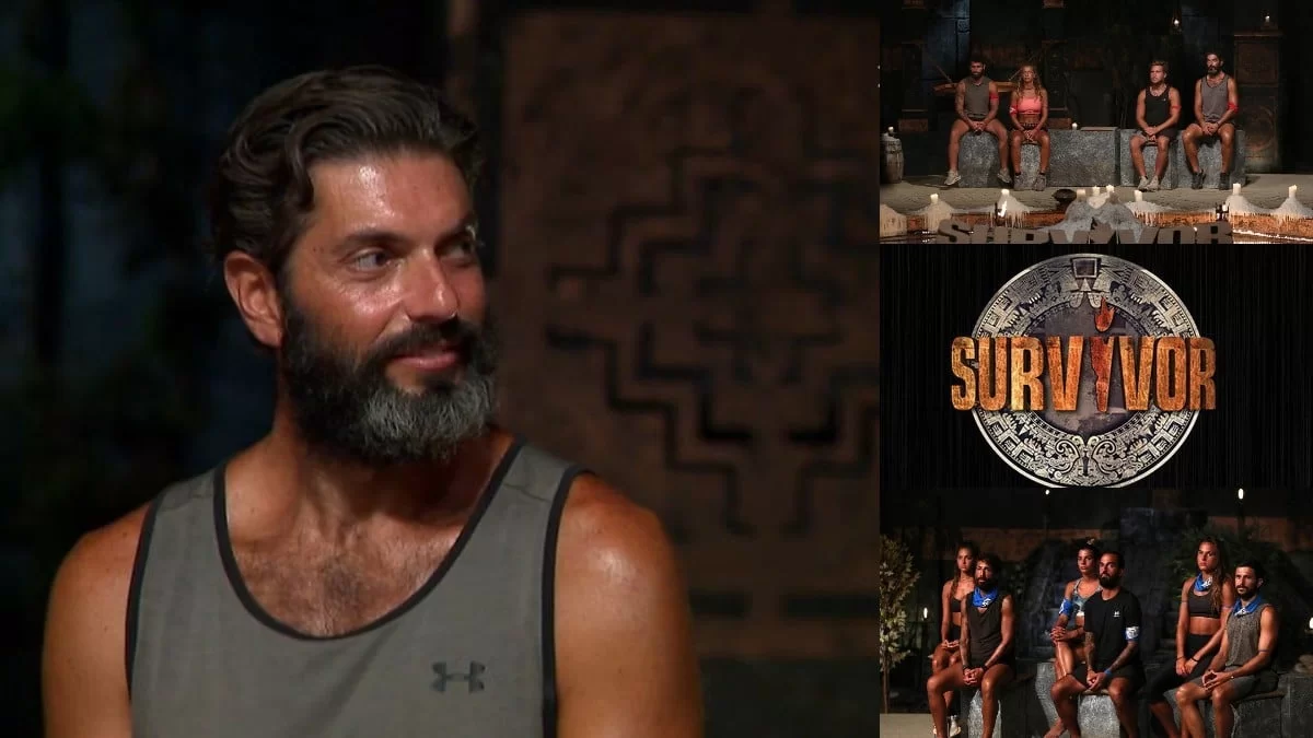 Survivor 5 spoiler 23/5: ΤΑ ΠΑΝΩ ΚΑΤΩ! Οι υπόλοιποι υποψήφιοι μαζί με τον Μαρτίκα