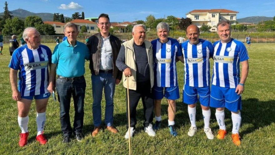 Πασχάλης Τερζής που είναι σήμερα