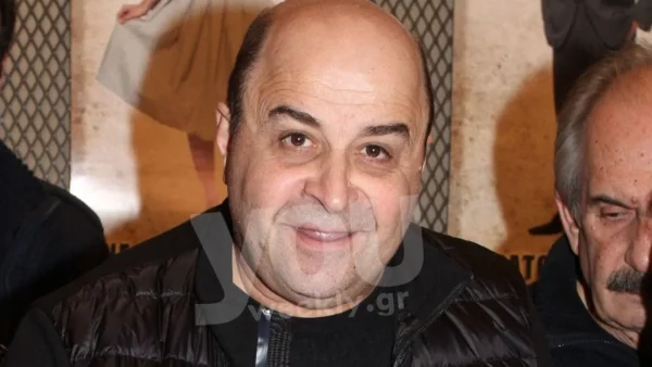 Μιλά σπάνια για αυτό - Το επάγγελμα του Μάρκου Σεφερλή πριν γίνει ηθοποιός