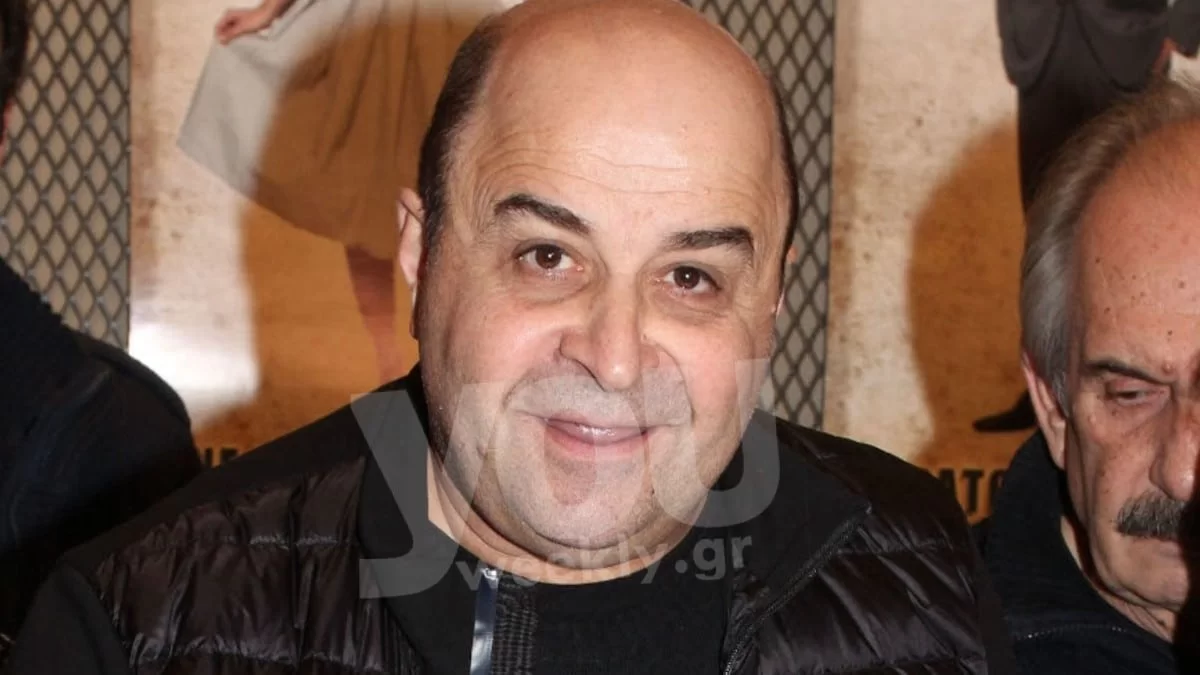 Μιλά σπάνια για αυτό - Το επάγγελμα του Μάρκου Σεφερλή πριν γίνει ηθοποιός