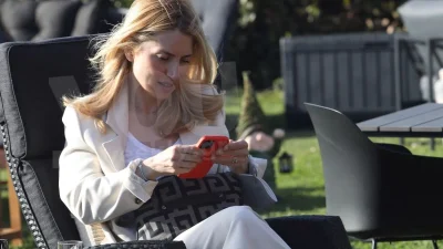 «Είναι κατσικωμένος στο σπίτι» - Η Ηλιάκη ''απασφάλισε'' για την εξαφάνισή της από τα social media