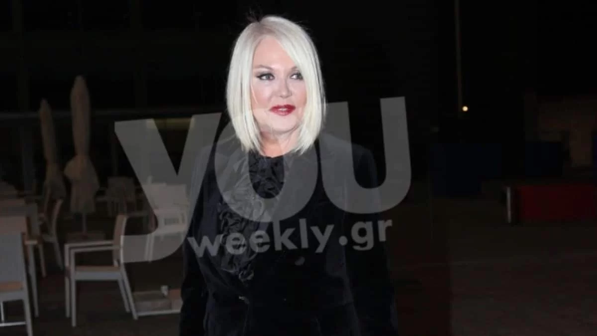 Ποιος Γαλακτερός και Μιχαλόπουλος; - Ο τραγουδιστής που είχε "κλέψει" την καρδιά της Ρούλας Κορομηλά