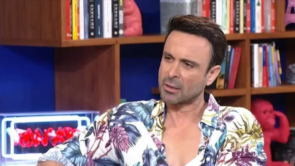 «Αυτό που είπε ο Γιώργος Θεοφάνους το βρήκα μικρόψυχο» - Ξέσπασε ο Κωνσταντίνος Χριστοφόρου