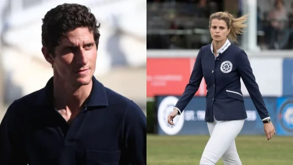 Έτσι πρόδωσε την "παράνομη" σχέση του με την Αθηνά Ωνάση - Η κίνηση του νέου συντρόφου της