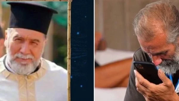 Survivor 5: «Είχαμε το μνημόσυνο του πατέρα...» - Πλάνταξε στο κλάμα ο Τάκης με όσα ανέφερε ο αδερφός του