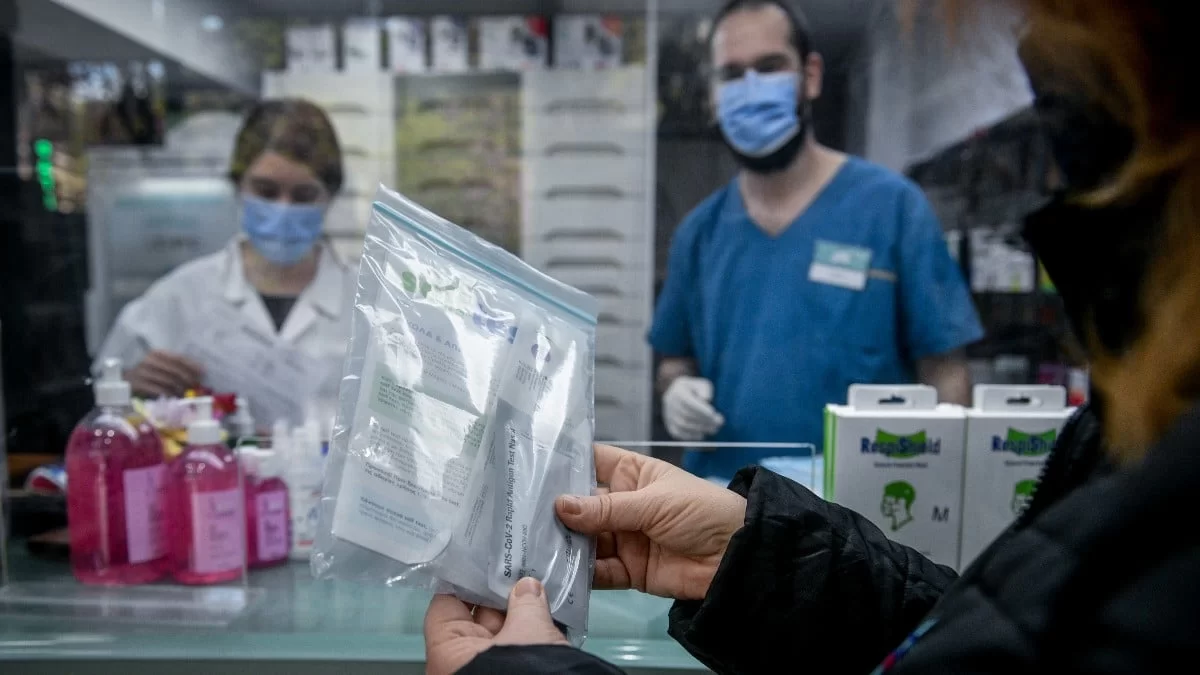 Κορωνοϊός: Τα σημερινά 13/5 κρούσματα της χώρας μας