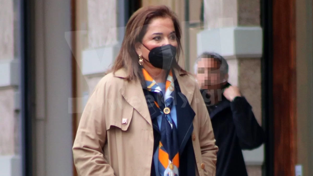 Ρίγη συγκίνησης με την ανάρτηση της Ντόρας Μπακογιάννη για τα 5 χρόνια από τον θάνατο του Κωνσταντίνου Μητσοτάκη