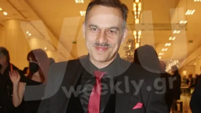 "Ραγίζει" καρδιές η ανάρτηση του Κρατερού Κατσούλη μετά τον θάνατο της μητέρας του -  «Μου είναι πολύ δύσκολο»