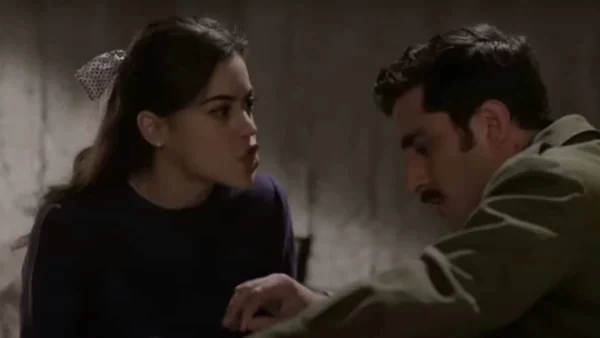 Άγριες Μέλισσες: Ο Μπάμπης και η Κορίνα στα μαχαίρια - Τι συνέβη;