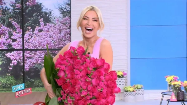 «Μπορεί να μην έχω τίποτα απ' όλα αυτά...» - Η προσωπική εξομολόγηση της Κατερίνας Καινούργιου για τα γενέθλιά της