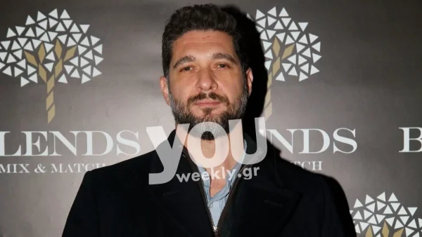 Τζο Κουτρουμάνου: Αυτή είναι η σύντροφος του Πάνου Ιωαννίδη