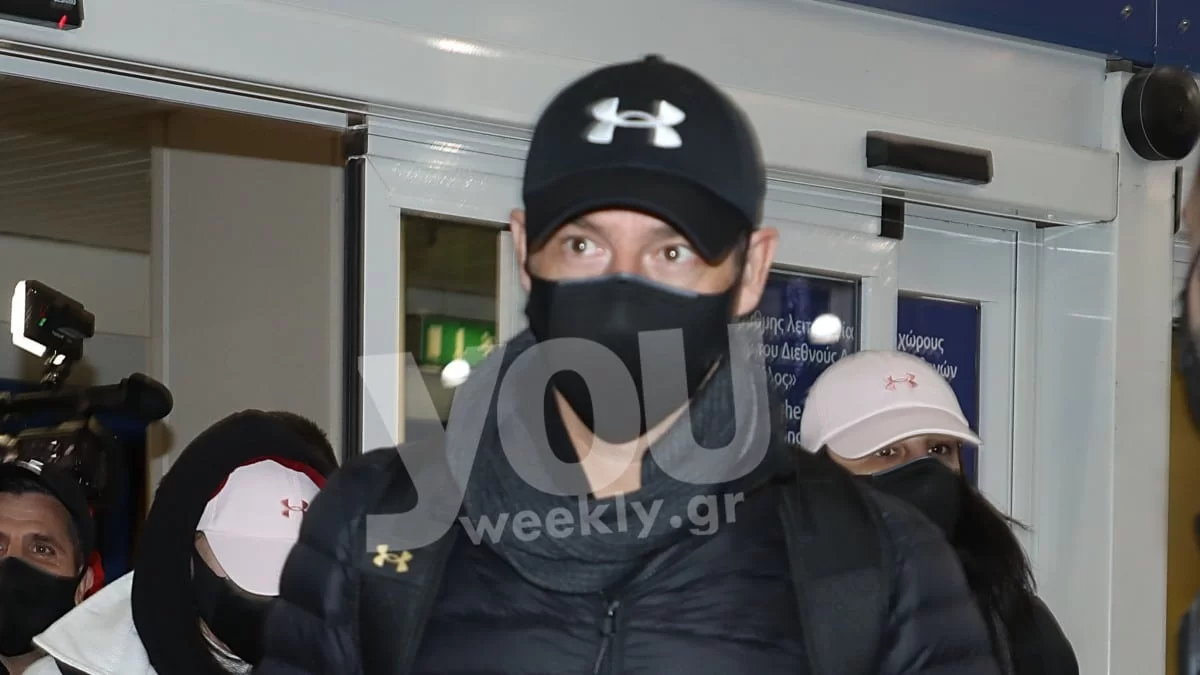 Απόστολος Ρουβάς: Επέστρεψε χαμογελαστός στην πατρίδα - Η ανάρτηση του ετεροθαλή αδερφού του