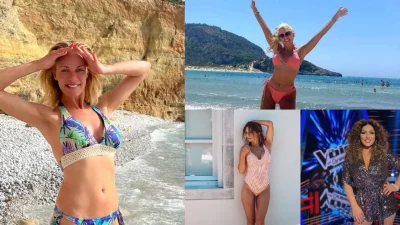 The detox plan: Πώς 4 επώνυμες πέταξαν από πάνω τους τα περιττά κιλά