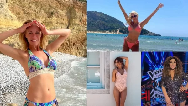 The detox plan: Πώς 4 επώνυμες πέταξαν από πάνω τους τα περιττά κιλά