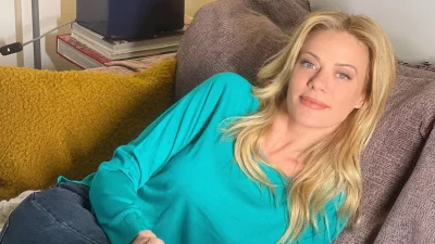 Ονειρικός και γεμάτος φυτά - Φωτογραφίες από τον κήπο στο σπίτι της Ζέτας Μακρυπούλια