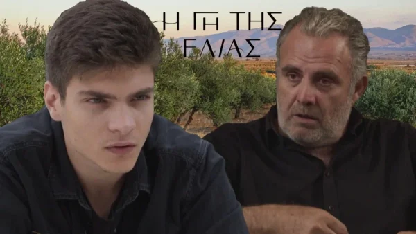 Γη της ελιάς: «Δάκρυσα βρε, κλαίω...» - Το twitter ''λύγισε'' με τη συνάντηση Φίλιππου και Στάθη